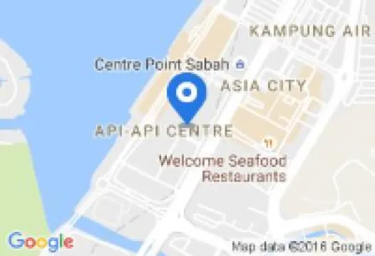 Promenade Service Apartments Hotels in Kota Kinabalu