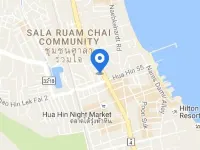 Royal Pavilion Hua Hin Hotels near Pone Kingpeth Park