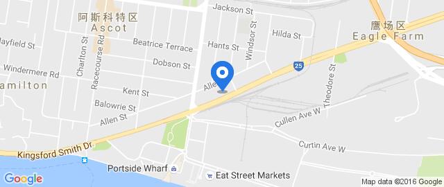 Airport Motel Brisbane Hotels in Wynnum West