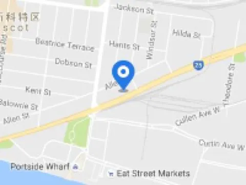 Airport Motel Brisbane Hotels in Brisbane