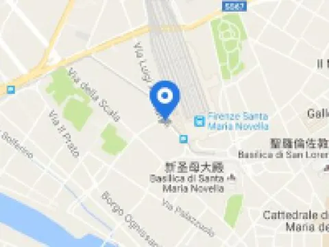 c-hotels Ambasciatori Hotels in Florence