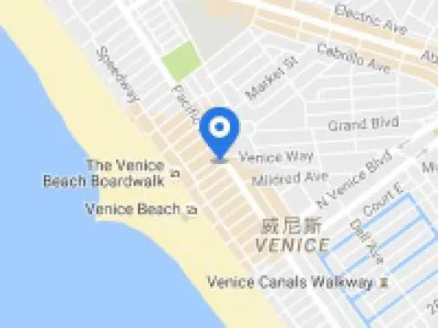 Hotel Erwin Venice Beach Hotels in Venice
