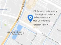 All Sedayu Hotel Kelapa Gading Hotels near La Piazza