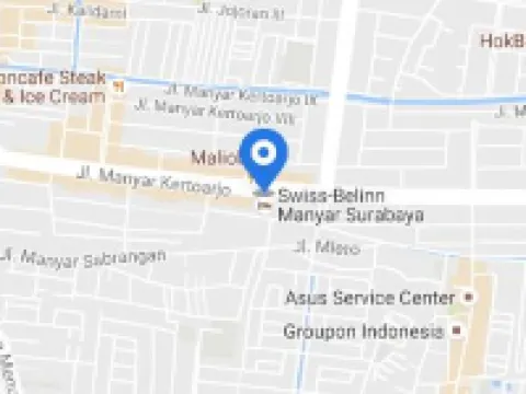 Swiss-Belinn Manyar Hotels in Mulyorejo