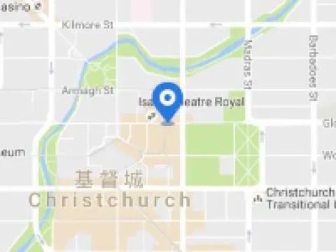 Fable Christchurch Hotels in Christchurch