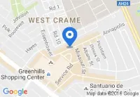 Greenhills Elan Hotel Modern (Newly Renovated) Hotels in San Juan