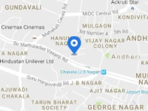 Courtyard by Marriott Mumbai International Airport ムンバイのホテル