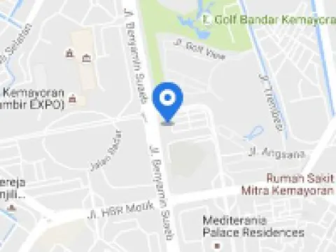 Swiss-Belinn Kemayoran Hotels in North Jakarta