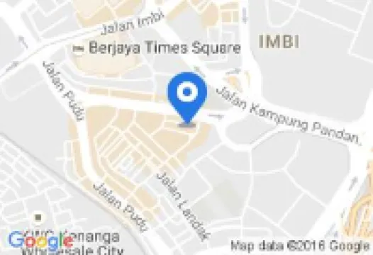 시티 컴포트 호텔 부킷빈탕 KLCC