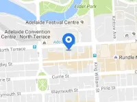 Grosvenor Hotel Adelaide by Accor Hotele w: Adelaide