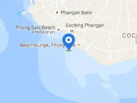 Lime N Soda Beachfront Resort Hotels near Thong Sala