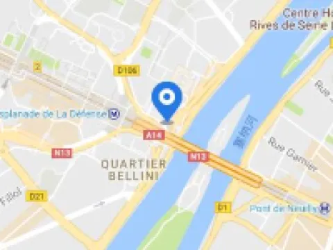 Novotel Paris la Défense Esplanade Hotels in Courbevoie