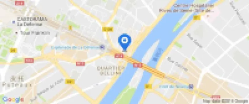 巴黎拉德芳斯廣場諾富特酒店