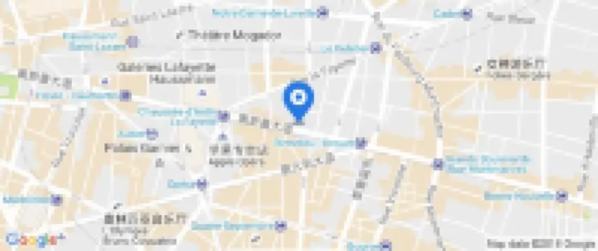 パリ・マリオット・オペラ・アンバサダーホテル パリのホテル