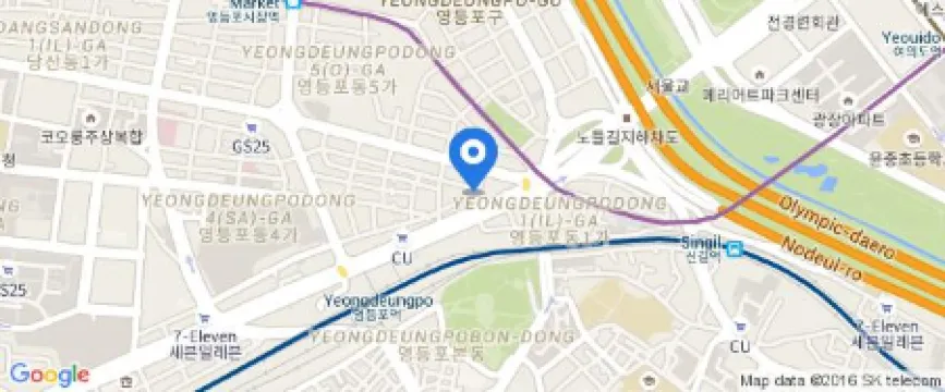 Boutique Hotel SB Yeouido Отели рядом с достопримечательностью «Йеуидо»