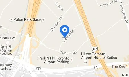 Fairfield Inn & Suites Toronto Airport