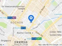 Hotel 81 Dickson Singapore Hotels in der Nähe von MRT-Bahnhof Rochor