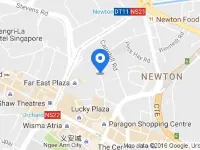 Quincy Hotel Singapore by Far East Hospitality Hotels near Nex