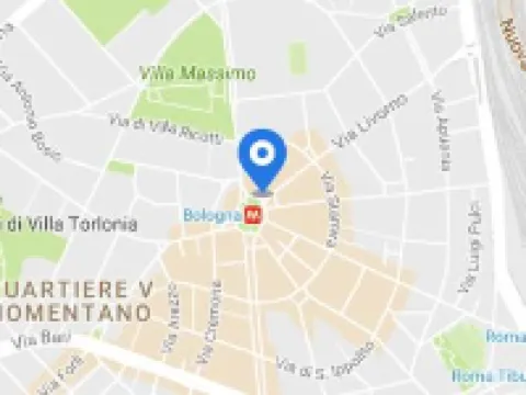 ホテル・サンジュスト ローマのホテル