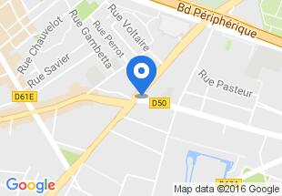 Aparthotel Adagio Paris Montrouge Hotels in Montrouge