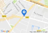 Aparthotel Adagio Paris Montrouge Hotel di Montrouge