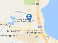 Embassy Suites by Hilton Parsippany Hotels in Parsippany