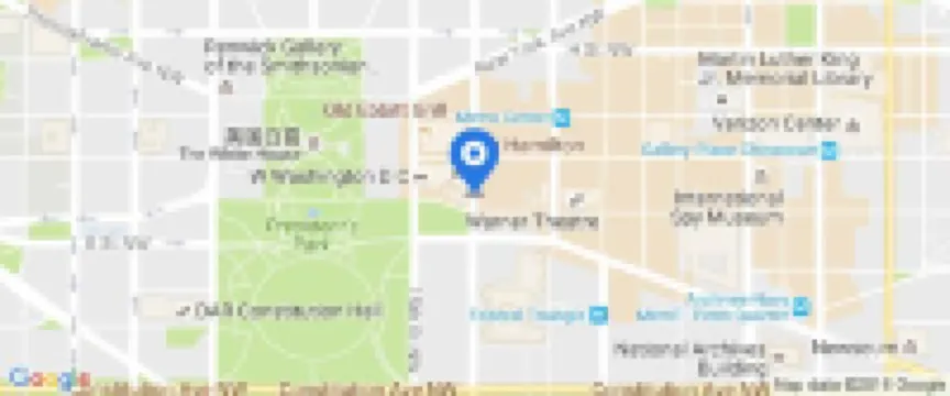 華盛頓特區JW萬豪酒店