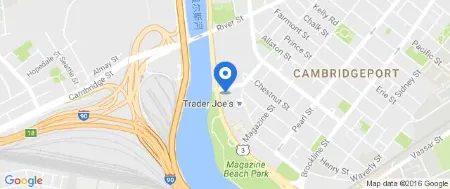 Courtyard by Marriott Boston Cambridge Отели рядом с достопримечательностью «Kendall Square»