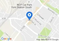 ibis Styles York Centre Hotel di York