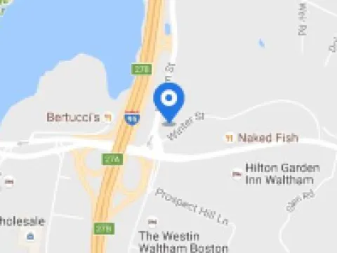 コートヤード バイ マリオット ボストン ウォルサム ウォルサムのホテル