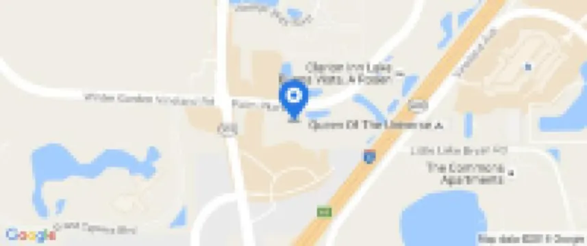 Crowne Plaza ORLANDO - LAKE BUENA VISTA by IHG