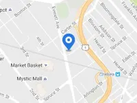 Residence Inn Boston Logan Airport/Chelsea Hotels in Chelsea