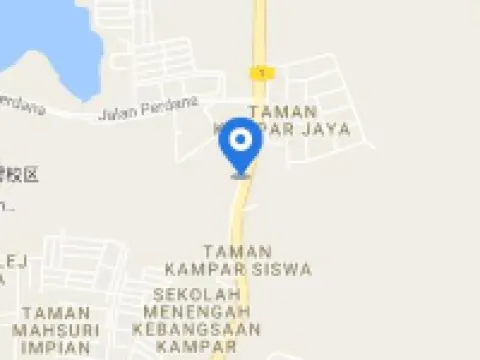 Kampar Times Inn Hotel โรงแรมในกัมปาร์