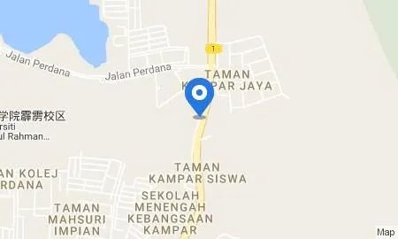 Kampar Times Inn Hotel Отели в г. Кампар