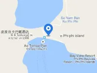Panmanee Hotel-Newly Renovated 피피섬 호텔
