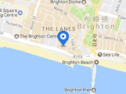 Leonardo Royal Hotel Brighton Waterfront Hotel di Brighton dan Hove