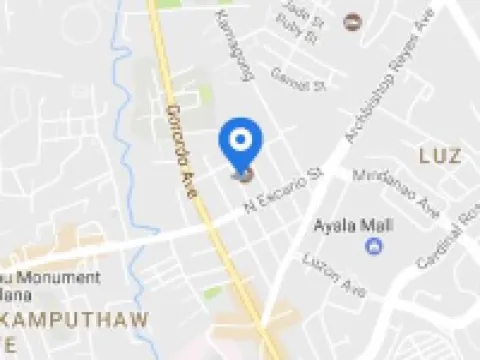 โรงแรมแมนดารินพลาซ่า โรงแรมในเซบู