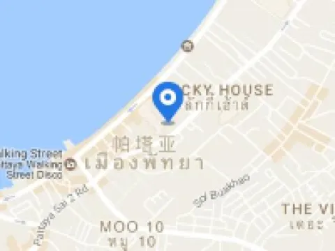 アヴァニ パタヤ リゾート パタヤのホテル