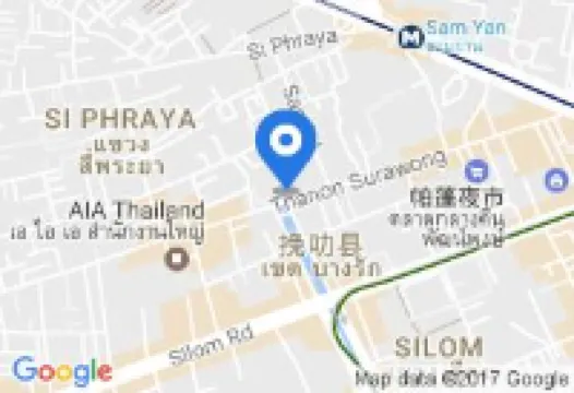 Easy Planet Bangkok Surawong