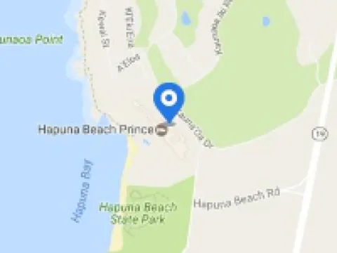 ザ ウェスティン ハプナ ビーチ リゾート ハワイ島のホテル