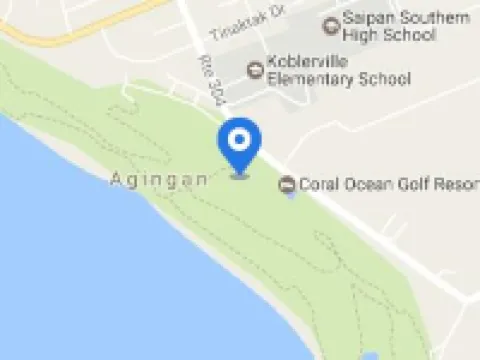 Coral Ocean Resort Saipan otelleri