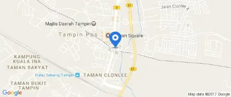 Hotel Centre Point Tampin Отели в г. Tampin