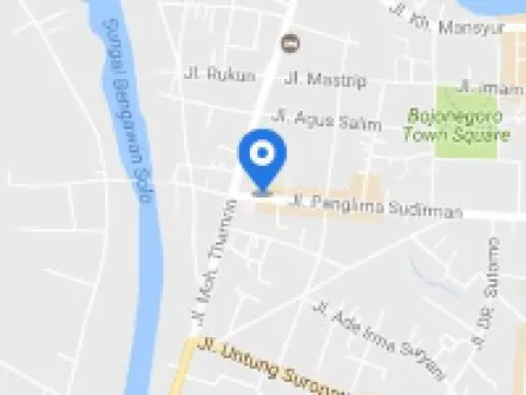 favehotel Sudirman Bojonegoro Hotels in Bojonegoro Regency