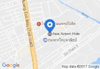 Asia Airport Hotel Hotels in Lam Luk Ka