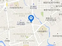 Golden Daisy Hotel Hotel di Seogwipo-si