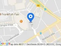 Adina Apartment Hotel Frankfurt Westend Hotels near Messeturm