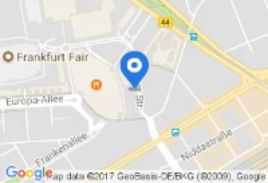 Adina Apartment Hotel Frankfurt Westend