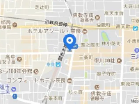 ออนเซ็น โนโนะ นาระ เนเชอรัล ฮอต สปริง โรงแรมในนาระ