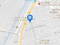 維帕旅館 Kasetsart大學附近的飯店