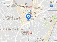 VIA INN SHINAGAWA OIMACHI JR-West Group Hotels near Honsenji Temple